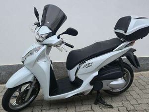 HONDA SH 300 ABS BIANCO