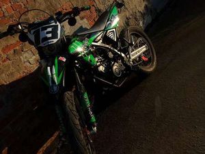 FANTIC 125E PERFORMANCE NERO