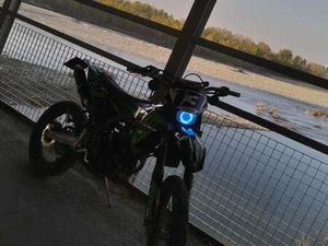 FANTIC 125E PERFORMANCE NERO