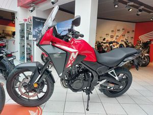 HONDA NX500 CB500X