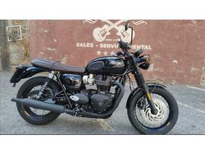 VENDO TRIUMPH BONNEVILLE T120 (2021 - 25) USATA A SAVONA (CODICE 9831247) - MOTO.IT