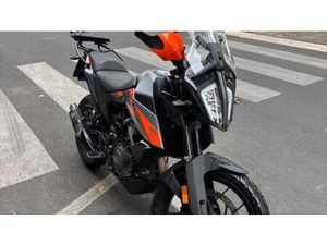 VENDO KTM 390 ADVENTURE (2022 - 24) USATA A ROMA (CODICE 9831022) - MOTO.IT