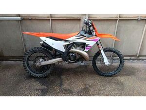 VENDO KTM 250 SX (2024) USATA A ROMA (CODICE 9831070) - MOTO.IT