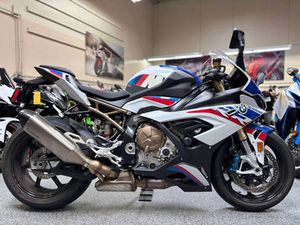 2022 BMW S 1000 RR