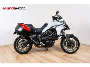 DUCATI MULTISTRADA 950