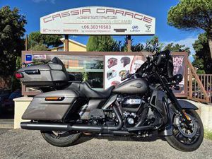 HARLEY-DAVIDSON ULTRA LIMITED FLHTK GRIGIO