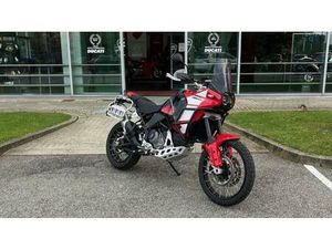 VENDO DUCATI DESERTX DISCOVERY (2025) USATA A GRUGLIASCO (CODICE 9830787) - MOTO.IT