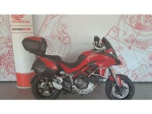VENDO DUCATI MULTISTRADA 1200 S (2015 - 17) USATA A SAVIGLIANO (CODICE 9830790) - MOTO.IT