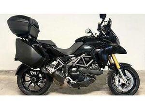 VENDO DUCATI MULTISTRADA 1200 S TOURING (2010 - 12) USATA A BRESCIA (CODICE 9830744) - MOTO.IT
