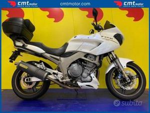 YAMAHA TDM 900 FINANZIABILE - BIANCO - 89506