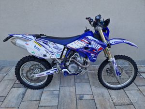 YAMAHA WR 450 F DEL 2005