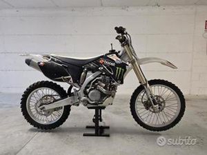 YAMAHA YZ 250 - 2007