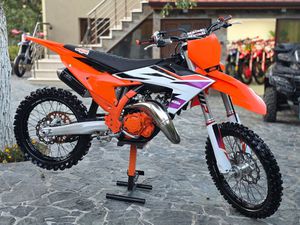 KTM SX 125/2T/TBI/СТАРТЕР/2 РЕЖИМА/ЛИЗИНГ →