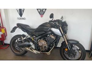 VENDO HONDA CB 650 R (2019 - 20) USATA A TORINO (CODICE 9831110) - MOTO.IT