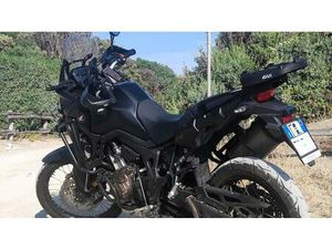 VENDO HONDA AFRICA TWIN CRF 1000L (2016 - 17) USATA A ROMA (CODICE 9831095) - MOTO.IT