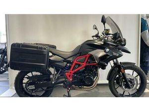 VENDO BMW F 700 GS (2016 - 18) USATA A MONZA (CODICE 9831727) - MOTO.IT