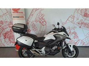 VENDO HONDA NC 750 X DCT ABS (2018 - 20) USATA A SAVIGLIANO (CODICE 9830852) - MOTO.IT