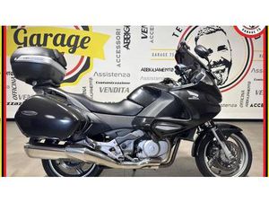 VENDO HONDA DEAUVILLE 700 USATA A ROMA (CODICE 9831064) - MOTO.IT