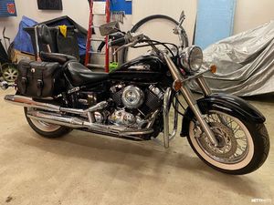 650 DRAGSTAR CLASSIC