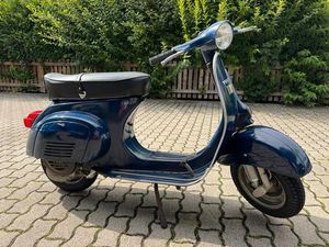 VESPA 50 S V5SA1T O-LACK ROLLER RETRO BLAU JAPAN