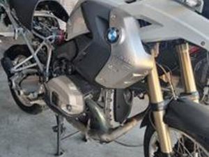 MOTO BMW R1200GS