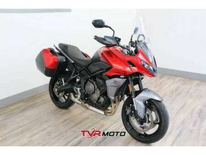 TRIUMPH TIGER SPORT TIGER SPORT 660 (2022 - 24)