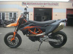 KTM SMC 690 R ABS QS A2 1. HAND 6000 KM