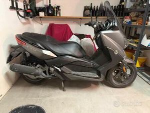 YAMAHA X MAX 125 ABS - 2017 - 9.237 KM