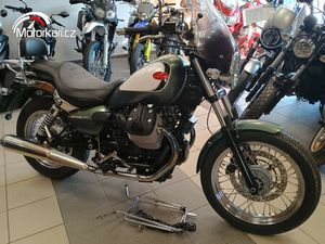 MOTO GUZZI NEVADA 750 NÁDHERNÝ STAV+SERVIS/AKCE