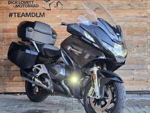 BMW R 1250 RT LE EURO 5 1254 CC