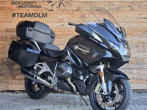 BMW R 1250 RT LE TRIPLE BLACK 1254 CC