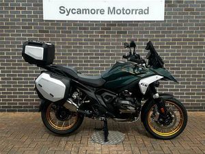 BMW R 1300 GS TE WHEEL-HUB ENGINE CARDAN EURO 5 1300 CC