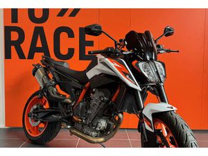 KTM 890 DUKE R 2021