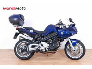 BMW F 800 ST - MUNDIMOTO