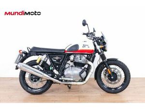 ROYAL ENFIELD INTERCEPTOR 650 ABS - MUNDIMOTO