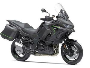 KAWASAKI VERSYS 1100 TOURER TOP - DEAL! VORFÜHRER 2025