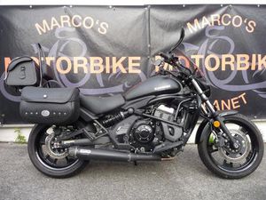 KAWASAKI VULCAN 650 S VIEL ZUBEHÖR