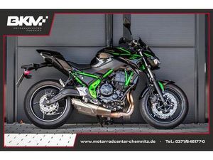 KAWASAKI Z650 ++SPORT PAKET+ABVERKAUF+DEMO++