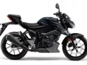 SUZUKI GSXS 125
