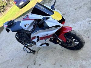 YAMAHA R7 4500KM STUDZIANKI