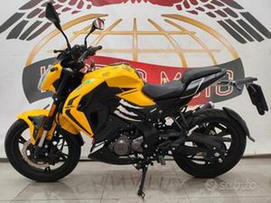 KEEWAY RKF 125 2024 KM 15631