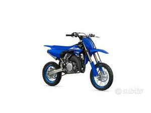 YAMAHA YZ 65 2026