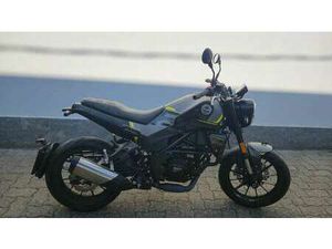 BENELLI LEONCINO 250 ABS GRIGIO