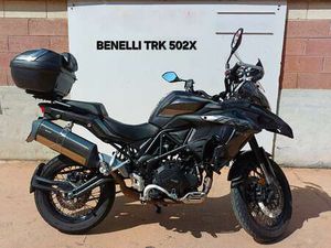 BENELLI TRK 502 X NERO