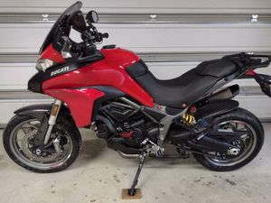 OCCASION DUCATI MULTISTRADA 950