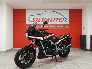 1984 HONDA VF1000 F 16V A VENDRE