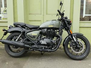 ROYAL ENFIELD SHOTGUN 650 EURO 5 648 CC