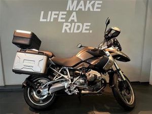 BMW R 1200 GS REIFEN NEU,KOFFERSATZ, GARANT