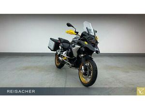 BMW R 1250 GS 40 JAHRE EDITION INKL. KOFFER