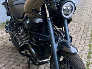 BMW R1150 R, ABS, BMW KOFFER, EINZELSTÜCK